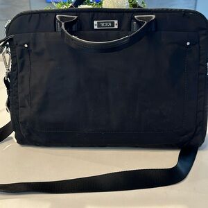 Tumi laptop bag